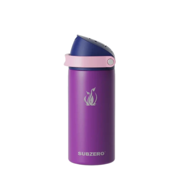 Kids Duo - Petunia, 18oz